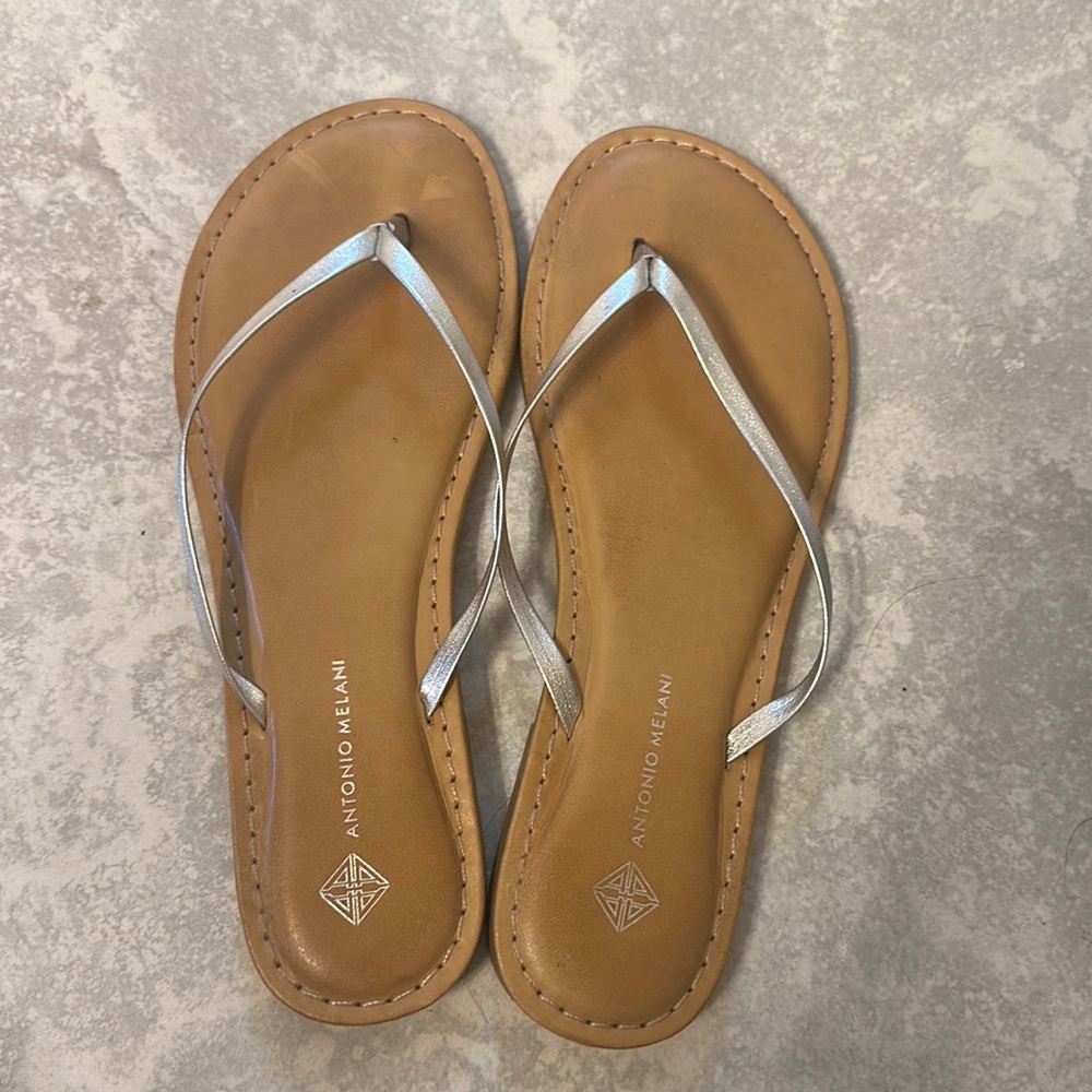 Antonia Melani Lagoona flip flops